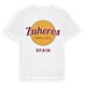 Zuheros cirkel t-shirt