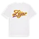 Zújar baseball t-shirt