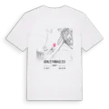 Adalet Mahallesi karta t-shirt