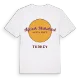 Ağılcık Mahallesi cirkel t-shirt