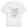 Ahi Evran Mahallesi karta t-shirt