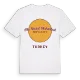 Ahi Mesut Mahallesi cirkel t-shirt