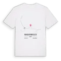 Akarlar Mahallesi karta t-shirt
