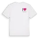 Jag älskar Akkuzulu Mahallesi t-shirt litet tryck