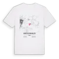 Akkuzulu Mahallesi karta t-shirt