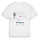 Akkuzulu Mahallesi karta t-shirt