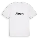 Akyurt fetstil t-shirt