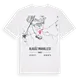 Alagöz Mahallesi karta t-shirt
