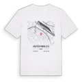 Anıttepe Mahallesi karta t-shirt