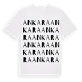 Ankara ordlek t-shirt