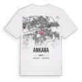 Ankara karta t-shirt