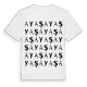 Ayaş ordlek t-shirt