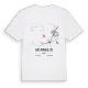 Bacı Mahallesi karta t-shirt