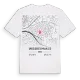 Bahçelerüstü Mahallesi karta t-shirt