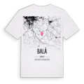 Balâ karta t-shirt