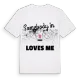 Någon i Balâ älskar mig t-shirt