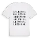 Balgat Mahallesi ordlek t-shirt
