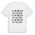 Başağaç Mahallesi ordlek t-shirt