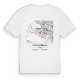 Batı Sitesi Mahallesi karta t-shirt