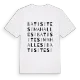 Batı Sitesi Mahallesi ordlek t-shirt