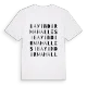 Bayındır Mahallesi ordlek t-shirt