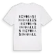 Beyobası Mahallesi ordlek t-shirt