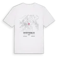 Beytepe Mahallesi karta t-shirt