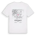 Beytepe Mahallesi karta t-shirt