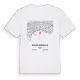 Bostancık Mahallesi karta t-shirt