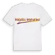 Büğdüz Mahallesi baseball t-shirt