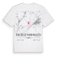 Büğdüz Mahallesi karta t-shirt