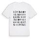 Büyükboyalık Mahallesi ordlek t-shirt