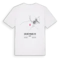 Çaldağ Mahallesi karta t-shirt