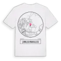 Çamlıca Mahallesi t-shirt