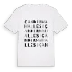 Çandır Mahallesi ordlek t-shirt