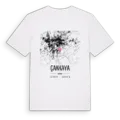 Çankaya karta t-shirt