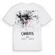 Çankaya karta t-shirt