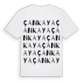 Çankaya ordlek t-shirt