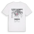 Çankaya karta t-shirt