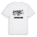 Någon i Çankaya älskar mig t-shirt