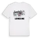 Någon i Çankaya älskar mig t-shirt