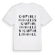 Çantırlı Mahallesi ordlek t-shirt