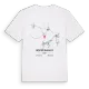 Çiçektepe Mahallesi karta t-shirt