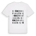 Çiğdem Mahallesi ordlek t-shirt