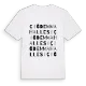 Çiğdem Mahallesi ordlek t-shirt
