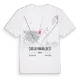 Çoğlu Mahallesi karta t-shirt
