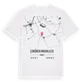 Çokören Mahallesi karta t-shirt