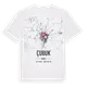 Çubuk karta t-shirt