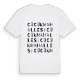Cücük Mahallesi ordlek t-shirt