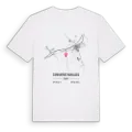 Cumhuriyet Mahallesi karta t-shirt